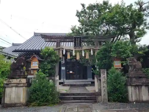 須賀神社のその他建物