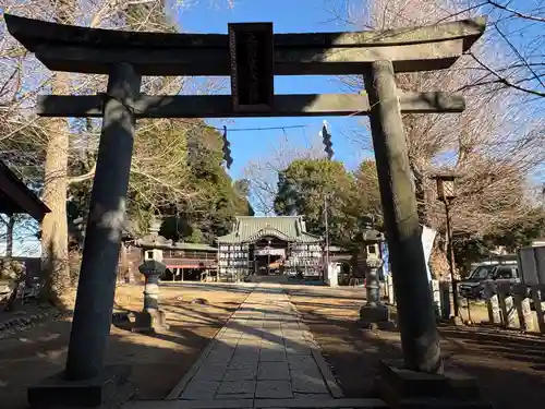 雀神社(茨城県)