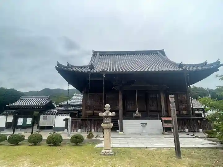長法寺(岡山県)