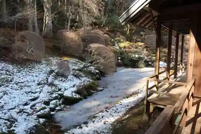 宝積山光前寺(長野県)