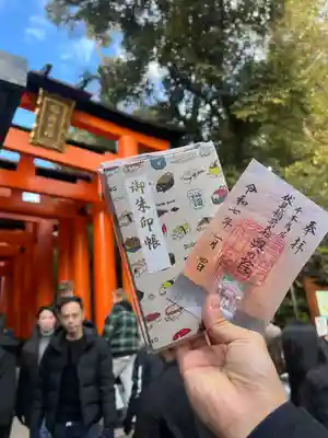 伏見稲荷大社(京都府)