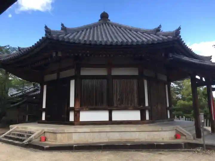 法隆寺のその他建物