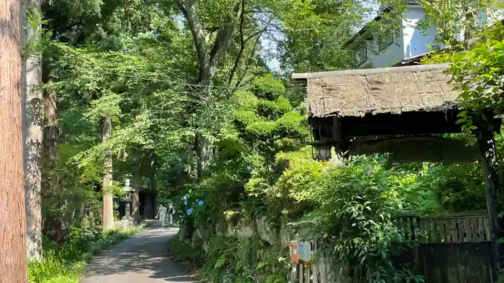松尾院のその他建物