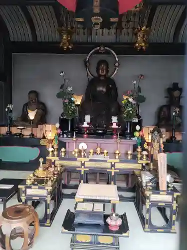 瀧泉寺（目黒不動尊）(東京都)