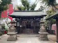 恵比寿神社(東京都)