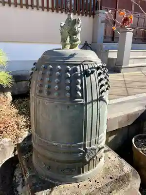 長専院不動寺(出世不動尊)(東京都)