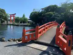 富士山本宮浅間大社の建物その他