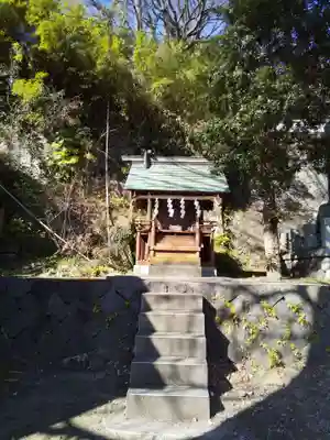雷神社の末社・摂社
