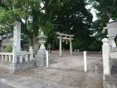 白山神社の建物その他