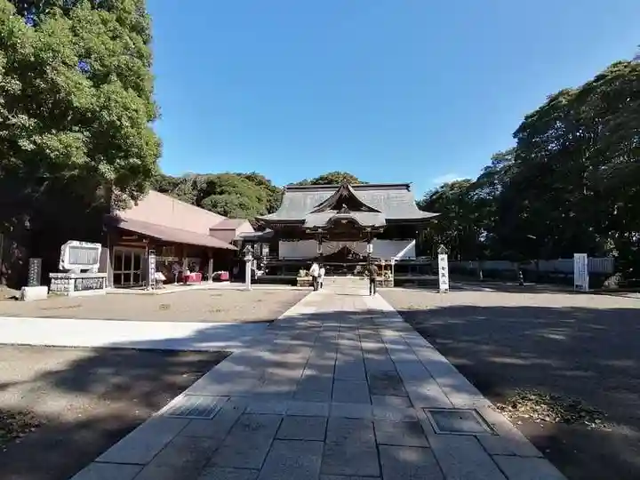 酒列磯前神社のその他建物