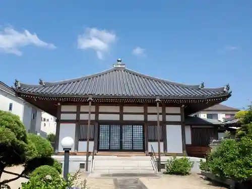 清水寺の本殿・本堂