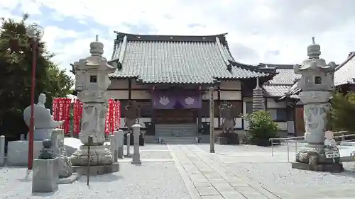 全龍寺の本殿・本堂