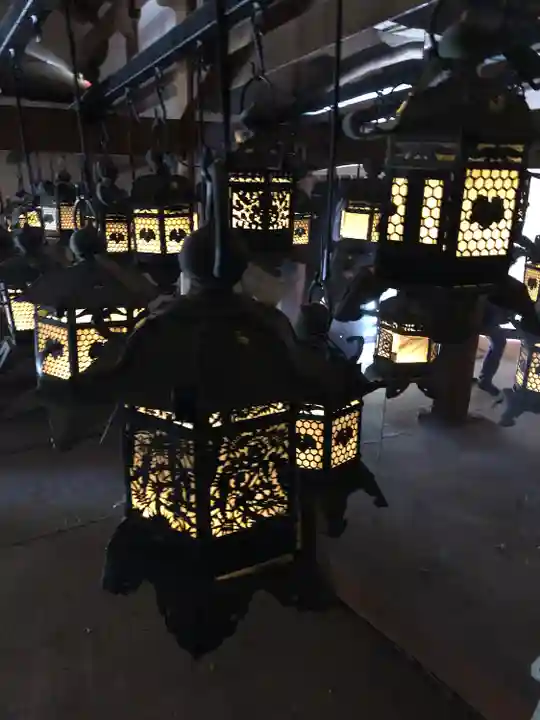 春日大社のその他建物