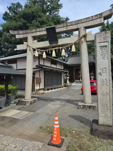 日枝神社(埼玉県)