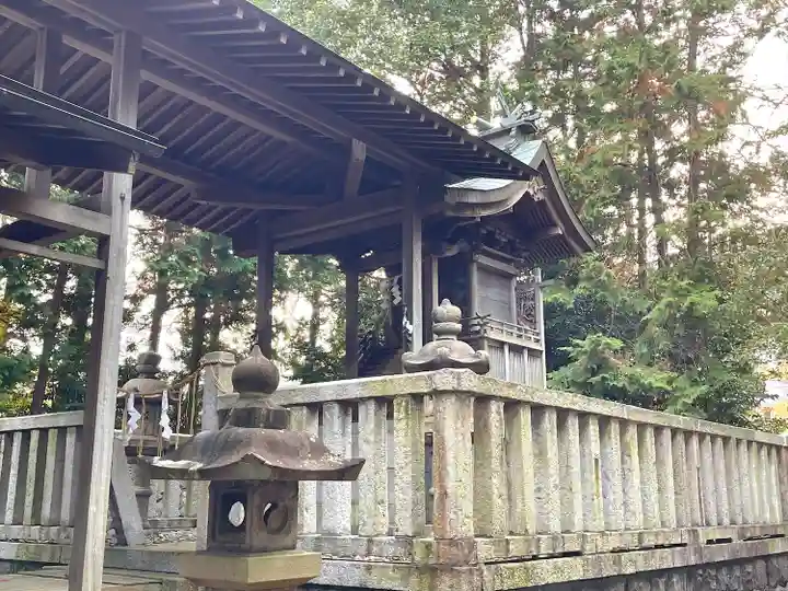 津島神社(岐阜県)