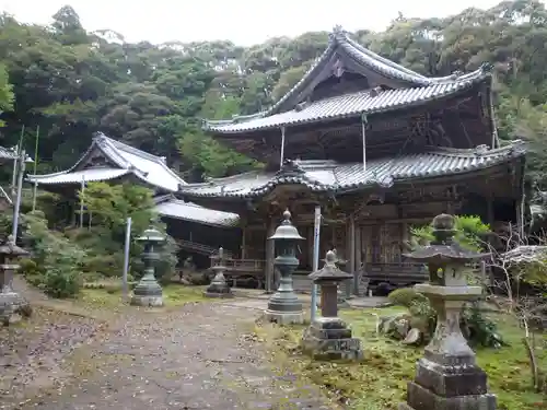 正福寺の本殿・本堂