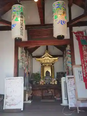 地蔵寺（浜地蔵堂）(愛知県)