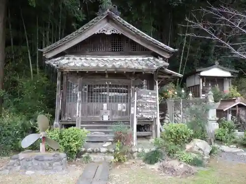 普門寺の建物その他