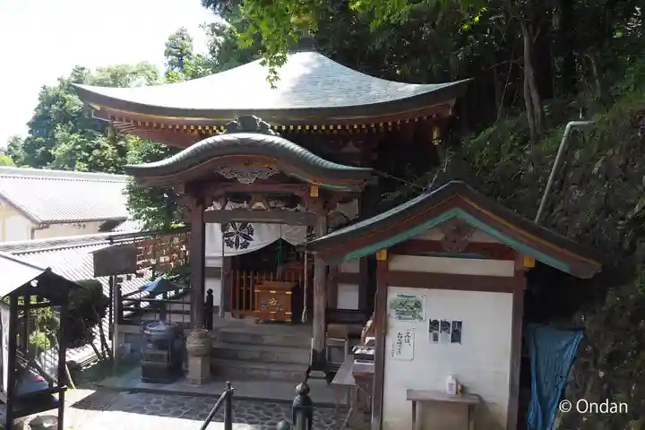宝山寺(奈良県)