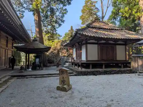 室生寺奥の院(奈良県)