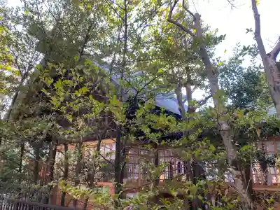 伊勢神社(栃木県)