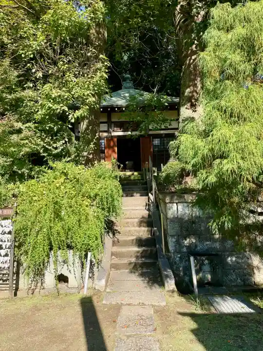 横浜 西方寺(神奈川県)