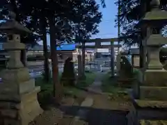 子ノ神社(神奈川県)