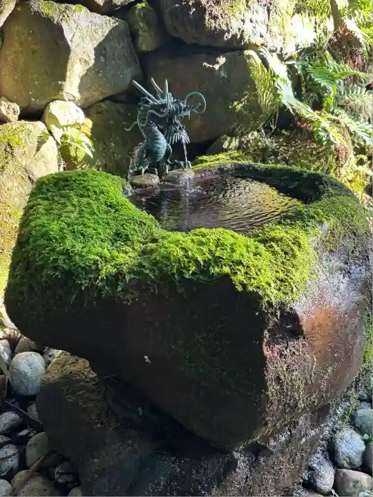 戸隠神社火之御子社(長野県)