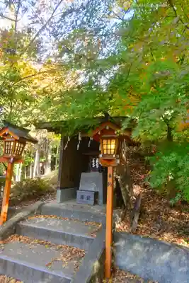 新倉富士浅間神社(山梨県)
