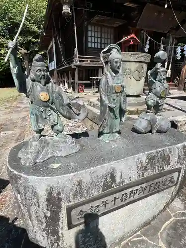 今市瀧尾神社(栃木県)