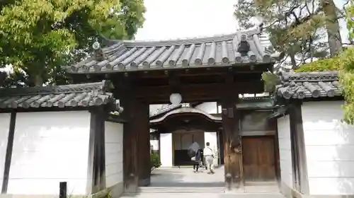 最勝院の山門・神門
