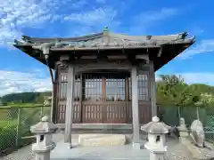 福泉寺の本殿