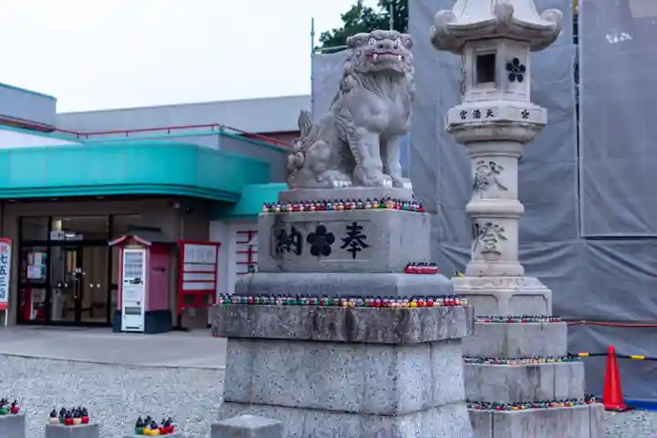 上野天満宮(愛知県)