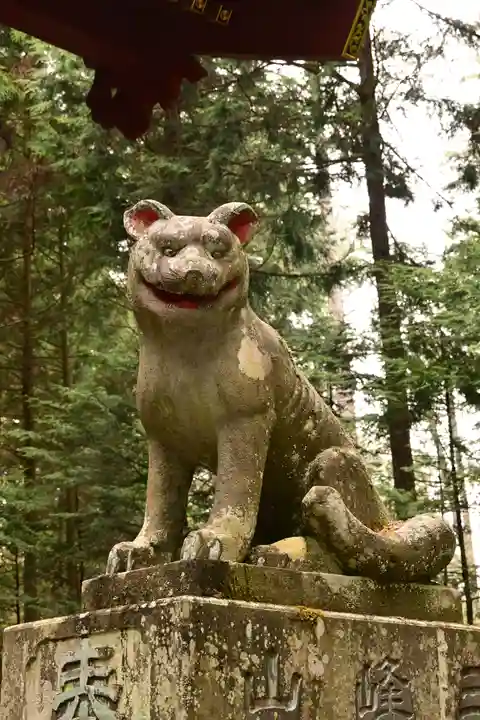 三峯神社(埼玉県)