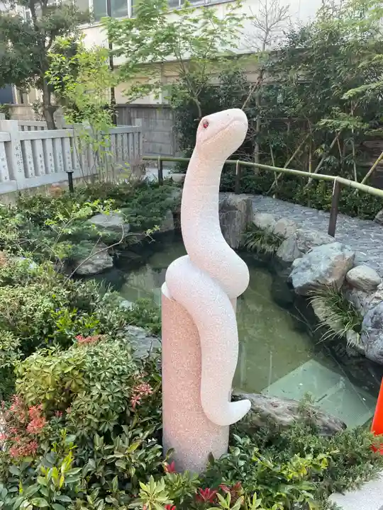 蛇窪神社(東京都)