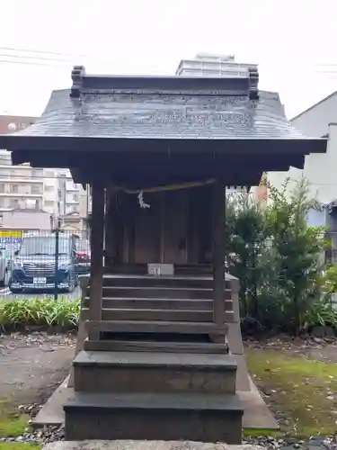 千勝浅間神社(静岡県)