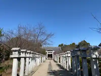 比佐豆知神社のその他建物