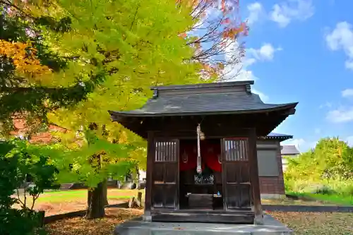 高彦根神社(新潟県)