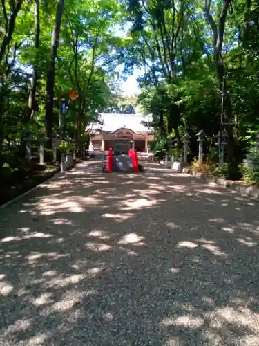 甚目寺の末社・摂社