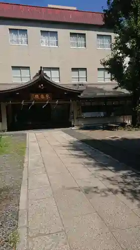 素盞雄神社のその他建物