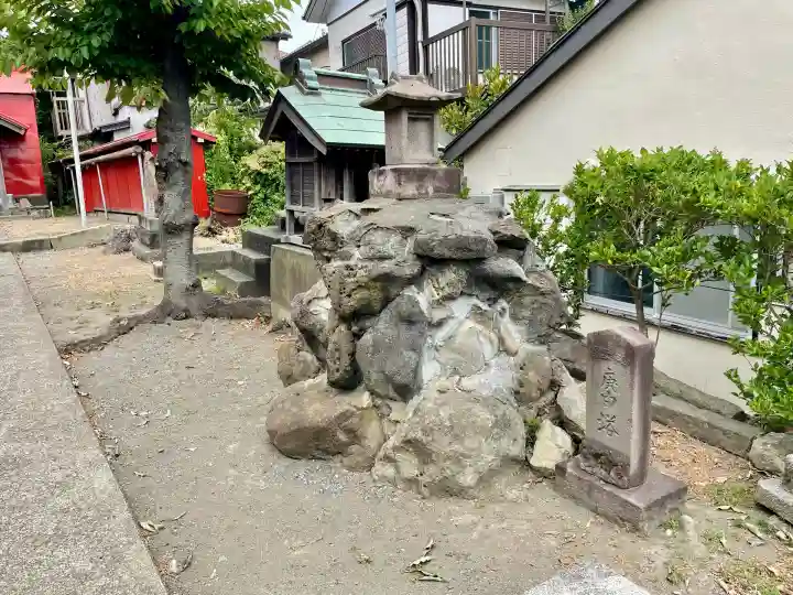 熊野神社(神奈川県)