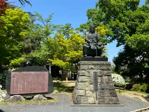 上杉神社(山形県)