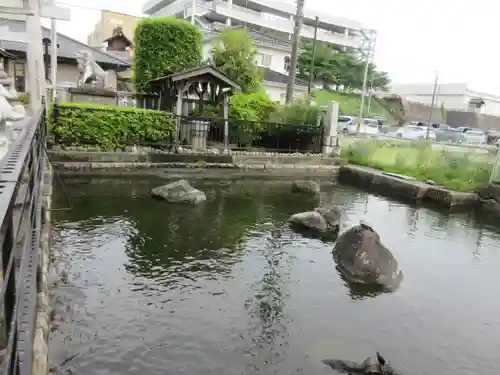 白蛇辨財天のその他建物