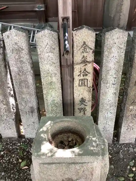 鹽竃神社のその他建物