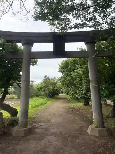 菅原神社(群馬県)