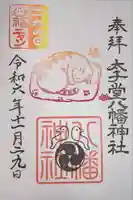 太子堂八幡神社(東京都)