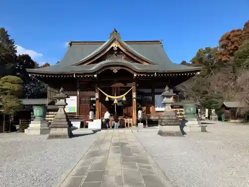 白鷺神社(栃木県)