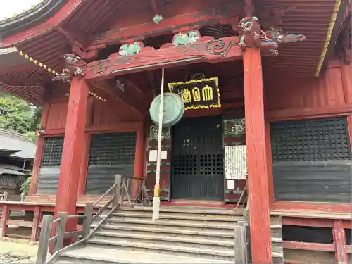 普明寺大日堂(東京都)