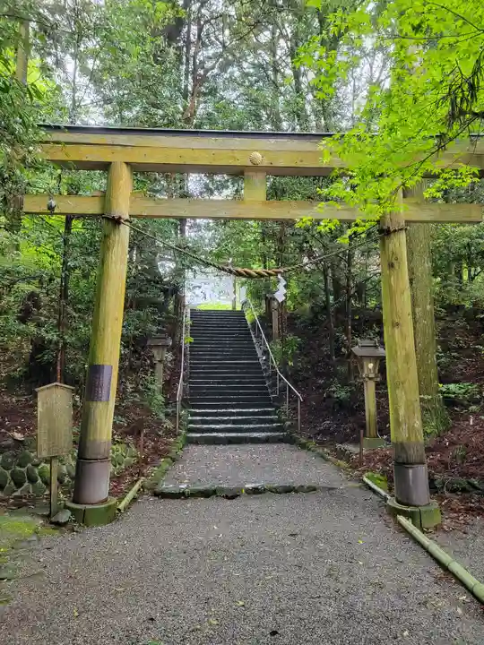 白鳥神社(宮崎県)