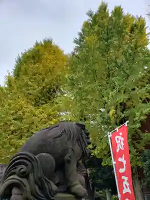 穏田神社(東京都)